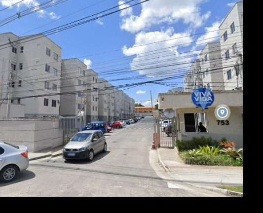 Imagem Apartamento com 2 Quartos à Venda, 43 m² em Santa Cruz - Rio De Janeiro Imagem Apartamento com 2 Quartos à Venda, 43 m² em Santa Cruz - Rio De Janeiro