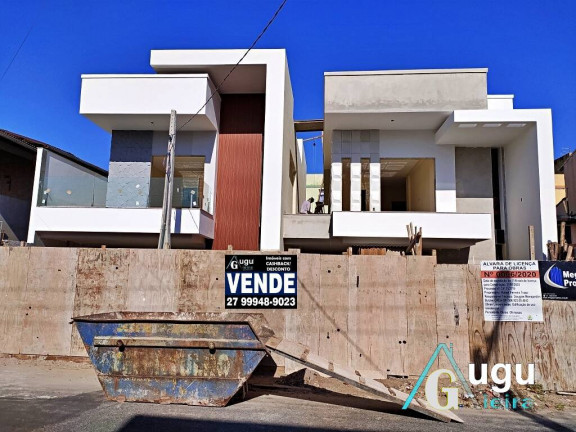 Imagem Casa com 3 Quartos à Venda, 170 m² em Praia Do Morro - Guarapari