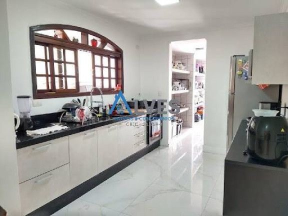 Imagem Casa com 3 Quartos à Venda, 400 m² em Parque Terra Nova - São Bernardo Do Campo