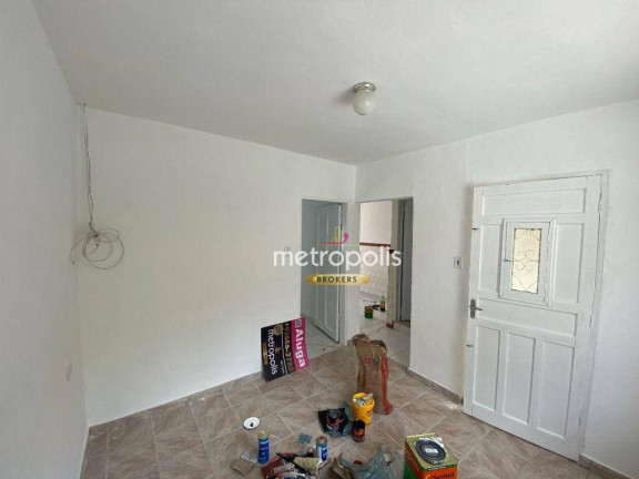 Imagem Casa com 1 Quarto para Alugar, 45 m² em Vila Sacadura Cabral - Santo André Imagem Casa com 1 Quarto para Alugar, 45 m² em Vila Sacadura Cabral - Santo André