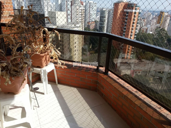 Imagem Apartamento com 4 Quartos à Venda, 213 m² em Morumbi - São Paulo Imagem Apartamento com 4 Quartos à Venda, 213 m² em Morumbi - São Paulo