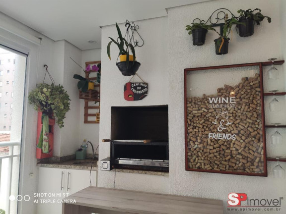 Imagem Apartamento com 3 Quartos à Venda, 110 m² em Vila Gumercindo - São Paulo Imagem Apartamento com 3 Quartos à Venda, 110 m² em Vila Gumercindo - São Paulo