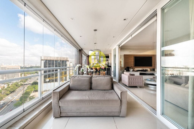Imagem Apartamento com 4 Quartos à Venda, 171 m² em Paraíso - São Paulo