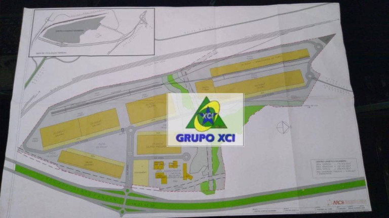 Imagem Imóvel à Venda, 212.721 m² em Vila Boa Vista - Campinas
