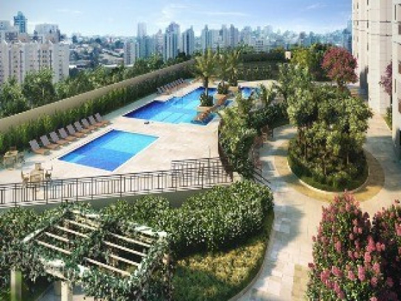 Imagem Apartamento com 1 Quarto à Venda, 42 m² em Centro - São Bernardo Do Campo
