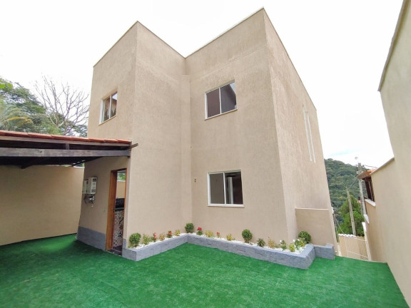 Imagem Casa com 4 Quartos à Venda, 216 m² em Albuquerque - Teresópolis Imagem Casa com 4 Quartos à Venda, 216 m² em Albuquerque - Teresópolis
