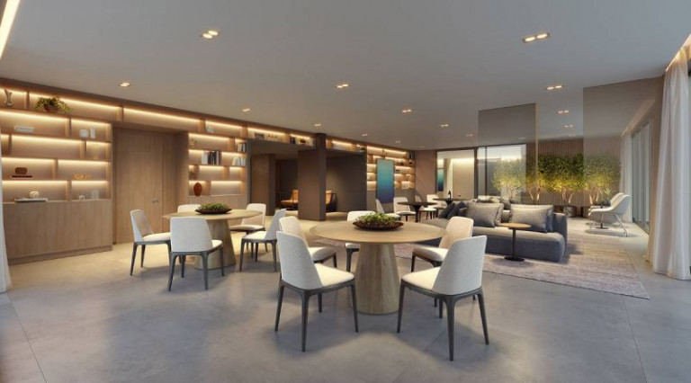 Imagem Apartamento com 1 Quarto à Venda, 40 m²