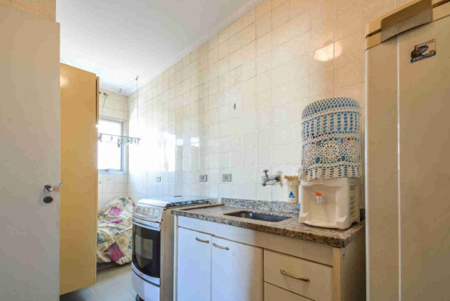 Imagem Imóvel com 1 Quarto à Venda, 34 m² em Mirandópolis - São Paulo