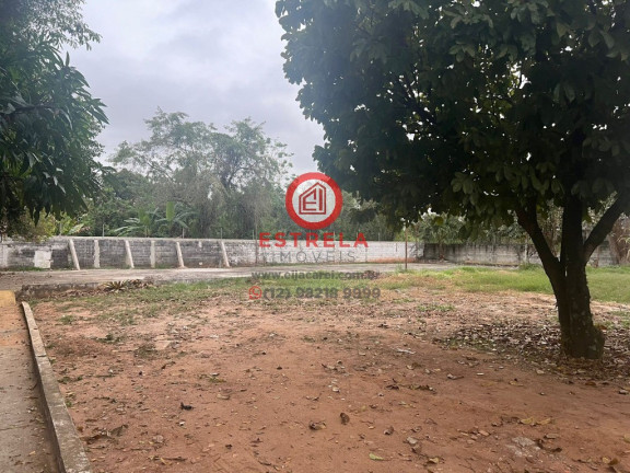 Terreno à Venda, 381 m² em Centro - Jacareí