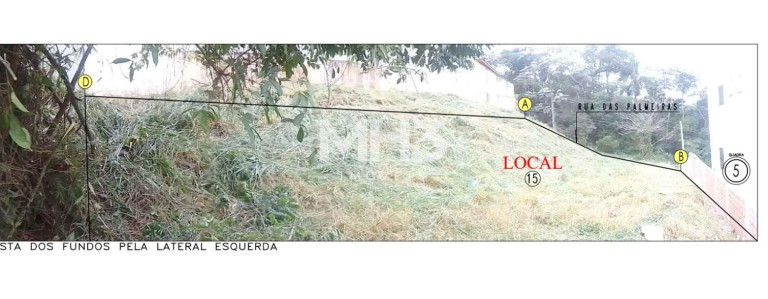 Imagem Terreno à Venda, 360 m² em Parque Residencial Itapeti - Mogi Das Cruzes