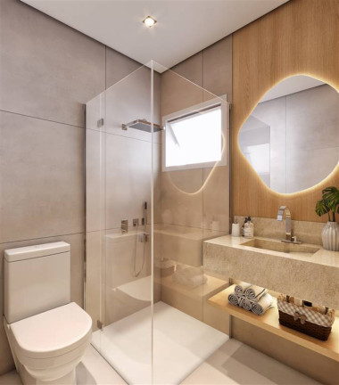Imagem Apartamento com 2 Quartos à Venda, 80 m² em Tupi - Praia Grande