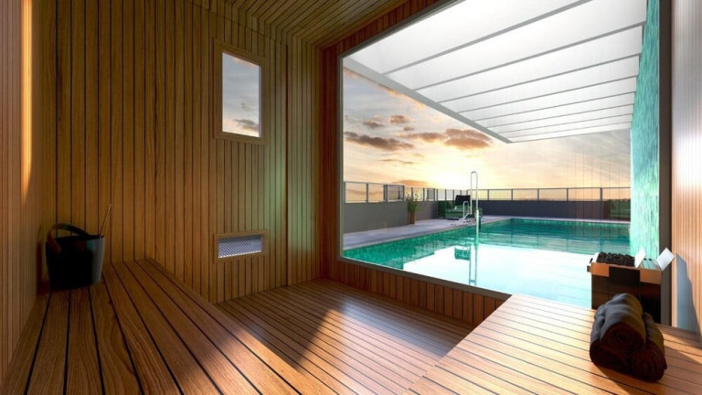 Imagem Apartamento com 2 Quartos à Venda, 59 m² em Moema - São Paulo