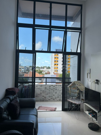 Apartamento com 3 Quartos à Venda, 72 m² em Bancários - João Pessoa