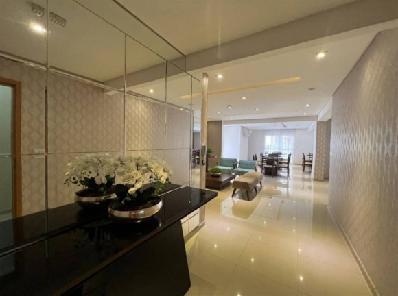 Imagem Apartamento com 3 Quartos à Venda, 128 m² em Guilhermina - Praia Grande