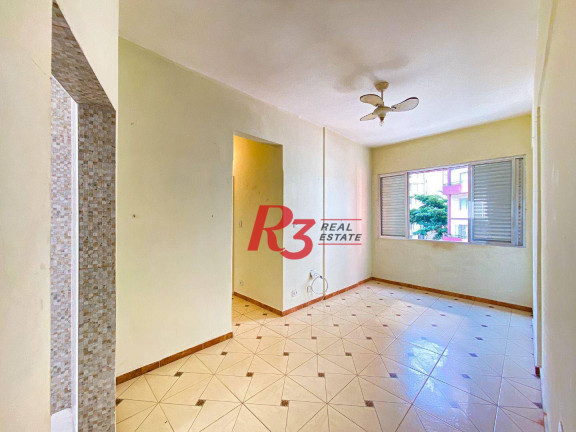 Apartamento com 2 Quartos para Alugar, 94 m² em Itararé - São Vicente