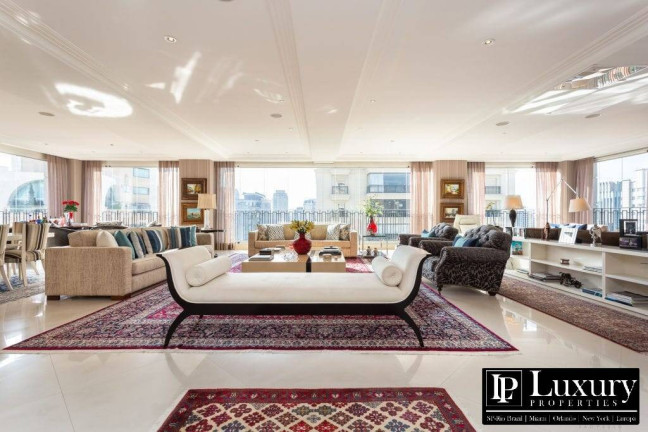 Imagem Apartamento com 3 Quartos à Venda, 367 m² em Itaim Bibi - São Paulo