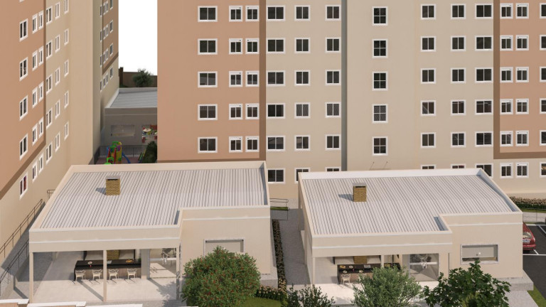 Imagem Apartamento com 2 Quartos à Venda, em Santa Maria - Osasco Imagem Apartamento com 2 Quartos à Venda, em Santa Maria - Osasco