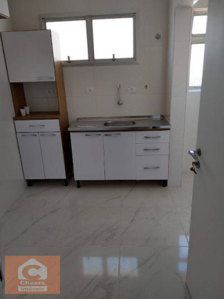 Imagem Apartamento com 2 Quartos à Venda, 67 m² em Vila Clementino - São Paulo