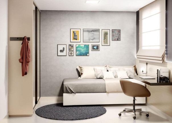 Imagem Apartamento com 2 Quartos à Venda, 105 m² em Jardim Eulina - Campinas Imagem Apartamento com 2 Quartos à Venda, 105 m² em Jardim Eulina - Campinas