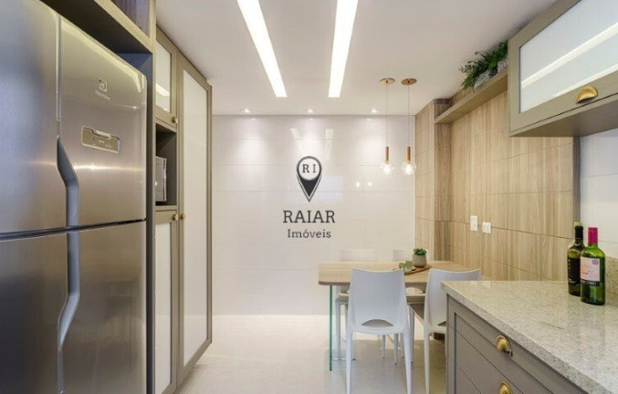 Imagem Apartamento com 3 Quartos à Venda,  em Juvevê - Curitiba