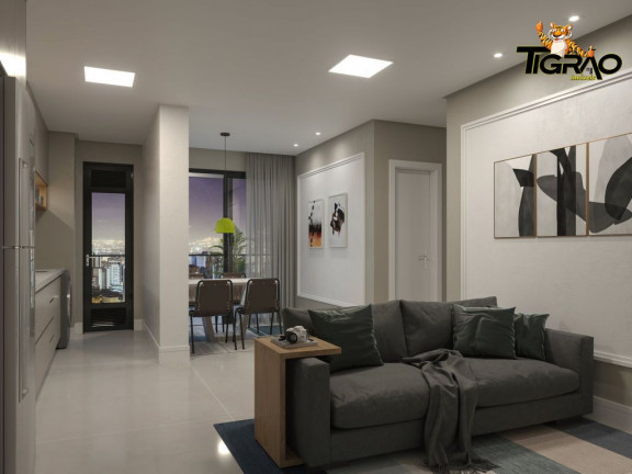 Imagem Apartamento com 2 Quartos à Venda, 70 m² em Centro - Itajaí