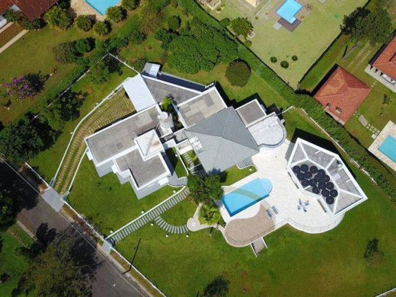 Imagem Casa de Condomínio com 4 Quartos à Venda, 3.500 m² em Condomínio Jardim Das Palmeiras - Bragança Paulista