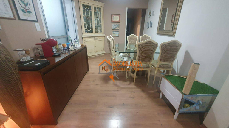 Imagem Apartamento com 4 Quartos à Venda, 116 m² em Centro - Guarulhos