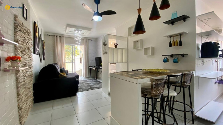 Imagem Apartamento com 2 Quartos à Venda, 61 m² em Vargem Grande - Florianópolis Imagem Apartamento com 2 Quartos à Venda, 61 m² em Vargem Grande - Florianópolis