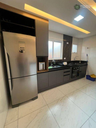 Imagem Sobrado com 3 Quartos à Venda, 106 m² em Aviação - Praia Grande