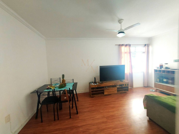 Apartamento com 1 Quarto à Venda, 66 m² em Aparecida - Santos