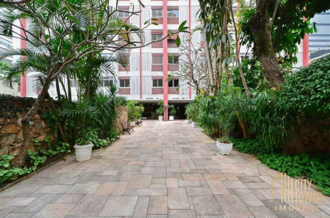 Imagem Apartamento com 2 Quartos à Venda, 91 m² em Vila Nova Conceição - São Paulo