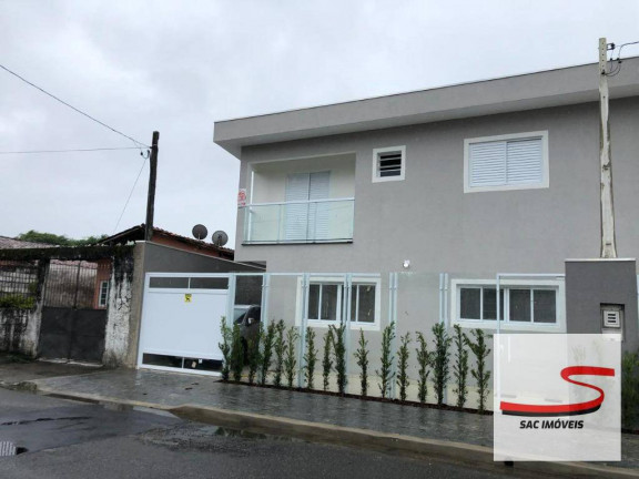 Imagem Sobrado com 3 Quartos à Venda, 100 m² em Vila Guilhermina - Praia Grande Imagem Sobrado com 3 Quartos à Venda, 100 m² em Vila Guilhermina - Praia Grande