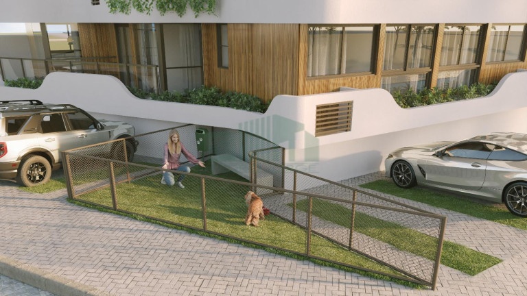 Imagem Apartamento com 1 Quarto à Venda, 21 m² em Porto De Galinhas - Ipojuca