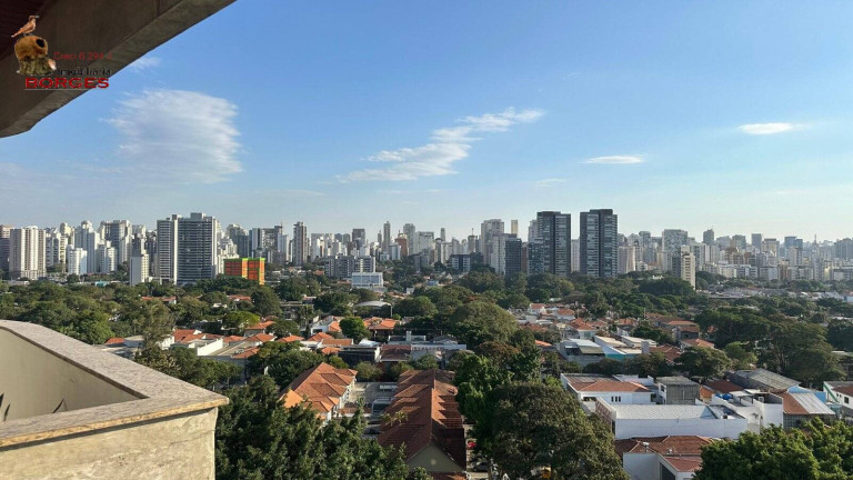 Imagem Cobertura com 4 Quartos à Venda, 500 m² em Moema - São Paulo Imagem Cobertura com 4 Quartos à Venda, 500 m² em Moema - São Paulo