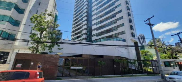 Imagem Apartamento com 3 Quartos à Venda, 91 m² em Boa Viagem - Recife
