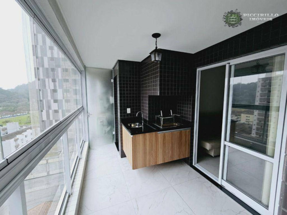Apartamento com 2 Quartos à Venda, 82 m² em Canto Do Forte - Praia Grande