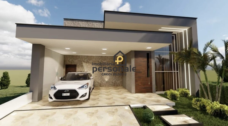 Imóvel com 3 Quartos à Venda, 198 m² em Parque Ibiti Reserva - Sorocaba