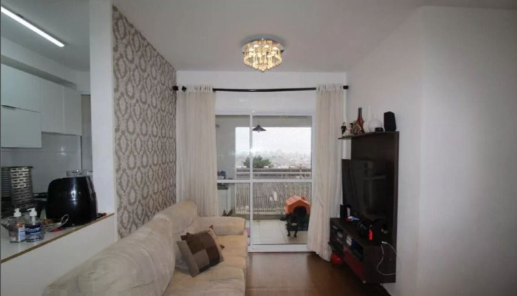 Apartamento com 3 Quartos à Venda, 65 m² em Santa Maria - Santo André