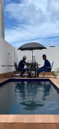 Imagem Apartamento com 2 Quartos à Venda, 50 m² em Muçumagro - João Pessoa