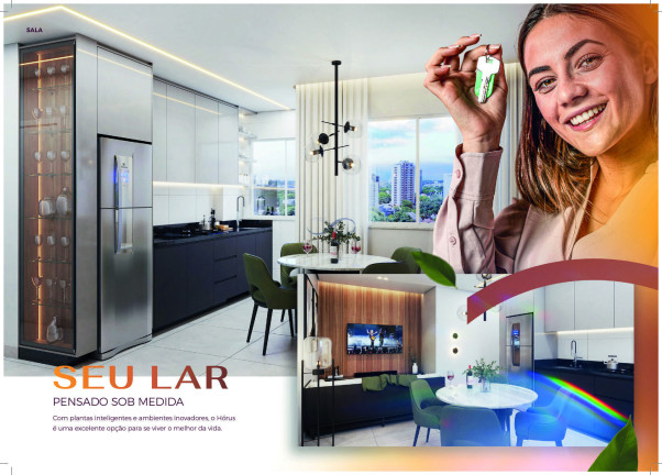 Imagem Apartamento com 2 Quartos à Venda, 45 m² em Guarani - Belo Horizonte Imagem Apartamento com 2 Quartos à Venda, 45 m² em Guarani - Belo Horizonte