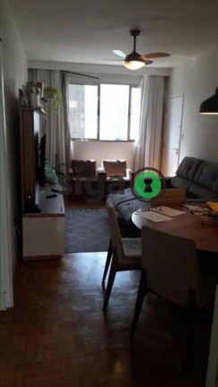 Imagem Apartamento com 3 Quartos à Venda, 92 m² em Consolação - São Paulo Imagem Apartamento com 3 Quartos à Venda, 92 m² em Consolação - São Paulo
