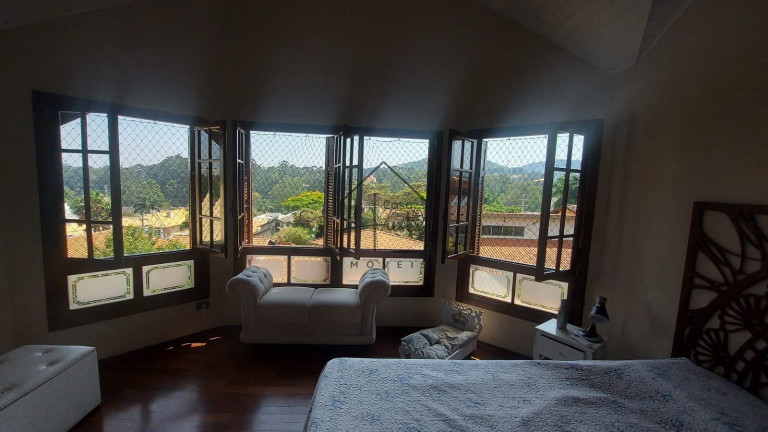Imagem Casa de Condomínio com 4 Quartos à Venda, 426 m² em Alphaville - Santana De Parnaíba