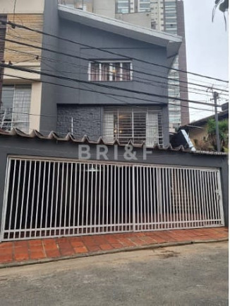 Imagem Sobrado com 3 Quartos para Alugar, 165 m² em Brooklin - São Paulo