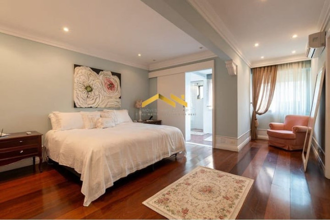 Imagem Apartamento com 5 Quartos à Venda, 287 m² em Moema - São Paulo Imagem Apartamento com 5 Quartos à Venda, 287 m² em Moema - São Paulo