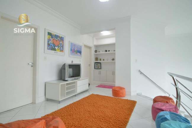Imagem Casa com 5 Quartos à Venda, 489 m² em Balneário Praia Do Pernambuco - Guarujá Imagem Casa com 5 Quartos à Venda, 489 m² em Balneário Praia Do Pernambuco - Guarujá