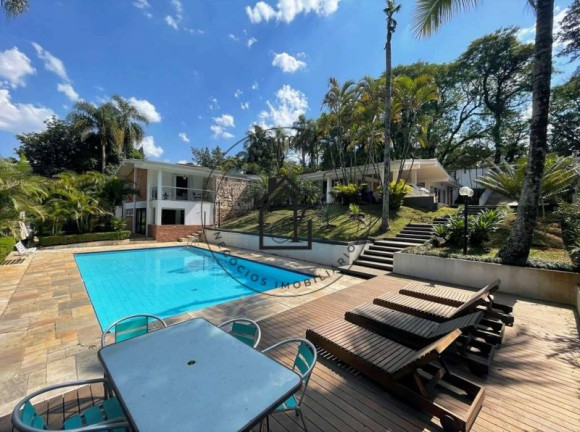 Imagem Casa com 4 Quartos à Venda, 2.194 m² em Vila Santo Antônio - Cotia