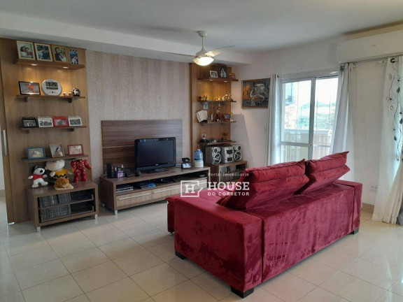 Imagem Apartamento com 3 Quartos à Venda, 130 m² em Jardim América - Ribeirão Preto