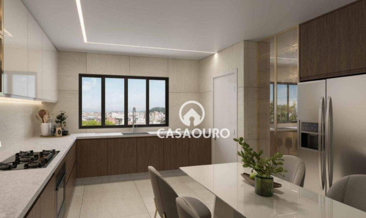 Imagem Apartamento com 3 Quartos à Venda, 140 m² em Santo Antônio - Belo Horizonte