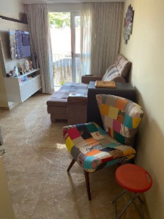 Imagem Apartamento com 2 Quartos à Venda, 47 m² em Taboão - São Bernardo Do Campo