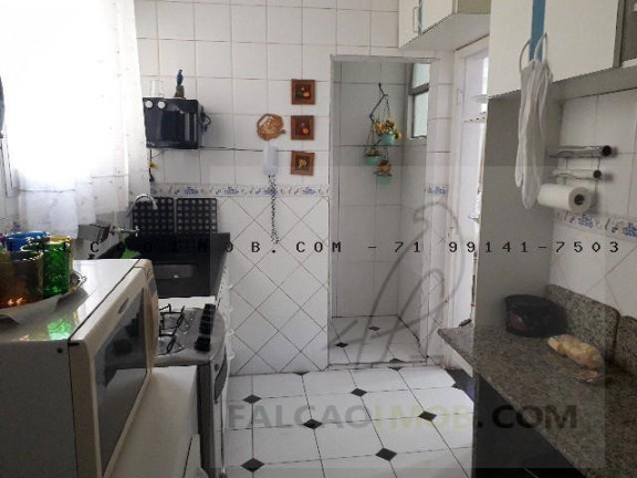 Imagem Apartamento com 3 Quartos à Venda, 103 m² em Pituba - Salvador